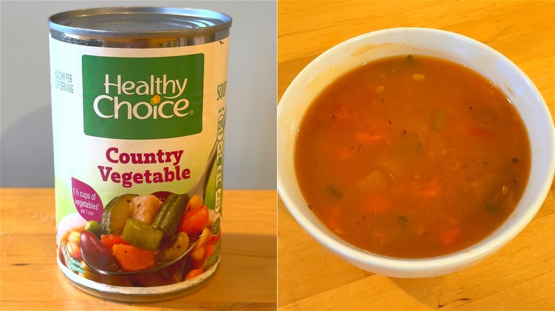 Healthy Choice Country Vegetable