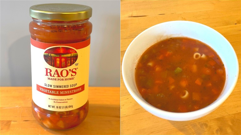 Rao's Vegetable Minestrone