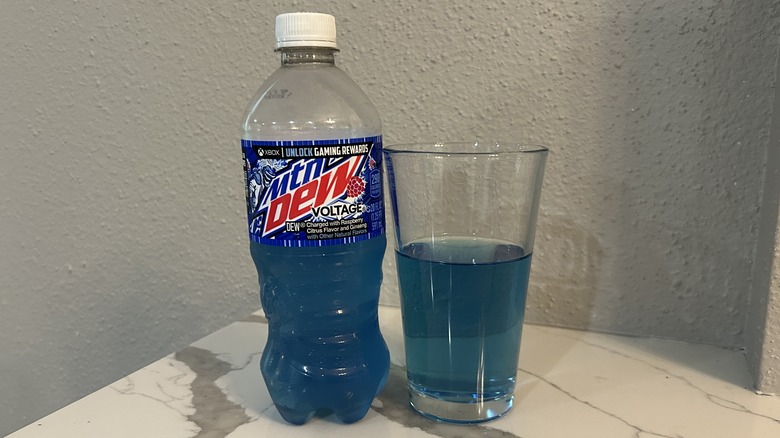 Voltage bottle and cup