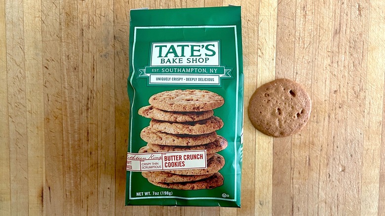 Butter Crunch cookies