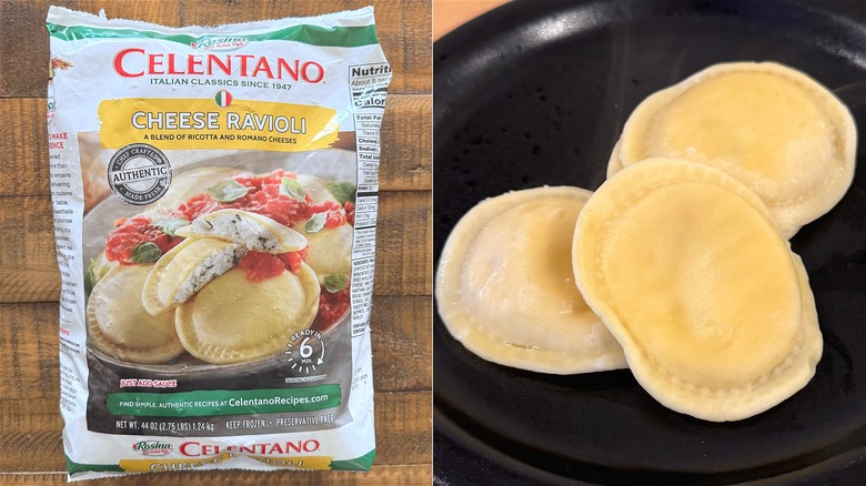 Celentano Cheese Ravioli