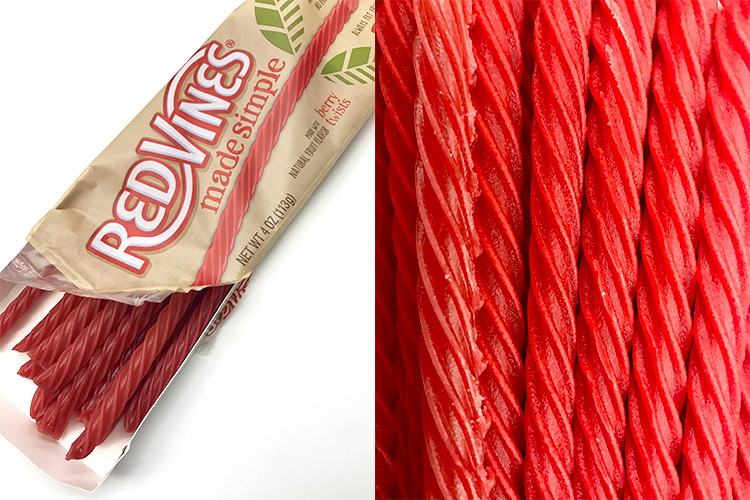 We Tasted the New 'All Natural' Red Vines and This is What We Thought