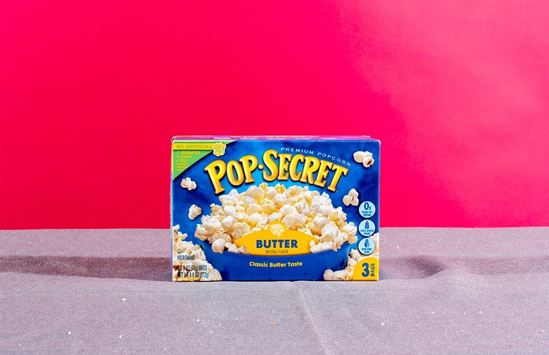 #6 Pop Secret
