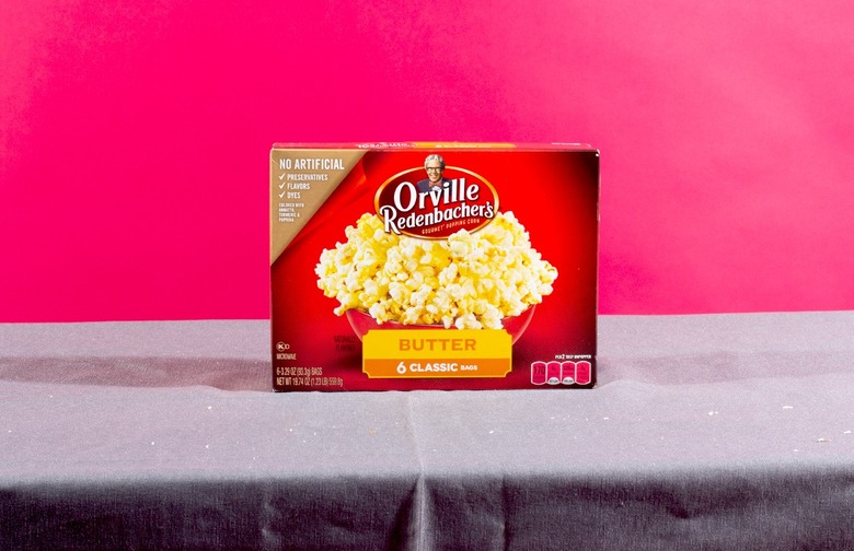 #4 Orville Redenbacher