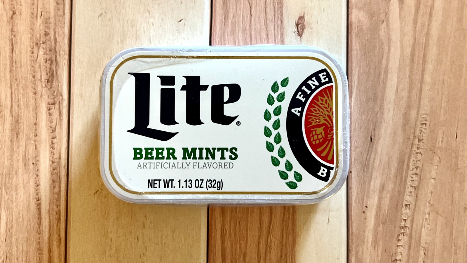 We Tried Miller Lite Beer Mints To See If They Actually Taste Like Beer - Vimarsana News