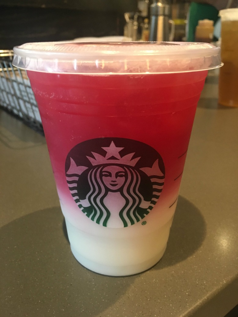 If you're finding it hard to keep track of all the new, colorful drinks Starbucks is adding to the menu, you're not alone.