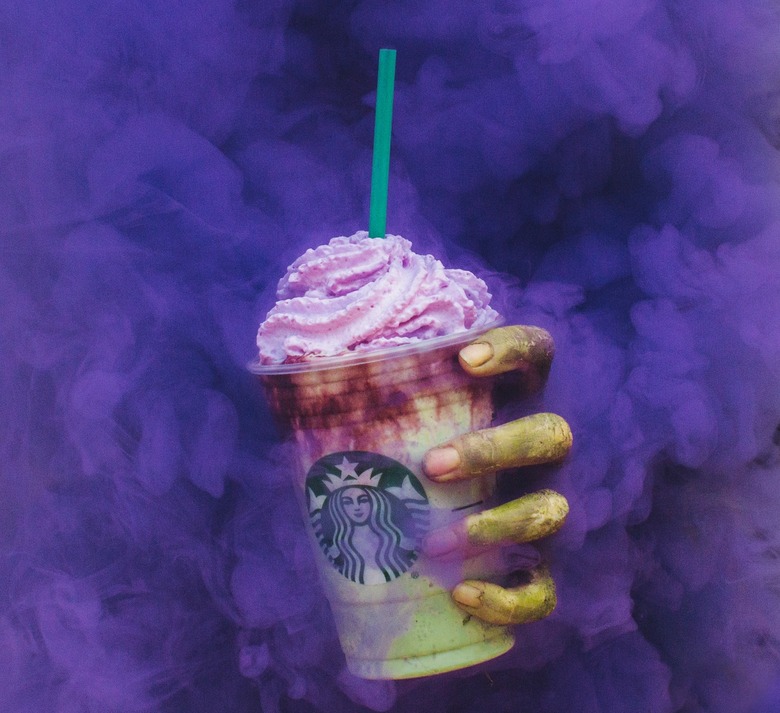 Zombie Frappucino