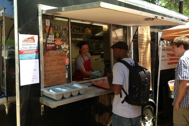 Pics From West Benefit at La Barbecue