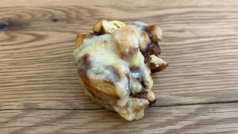 Wendy's Cinnabon Pull-Aparts