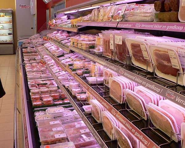 Meat Aisle