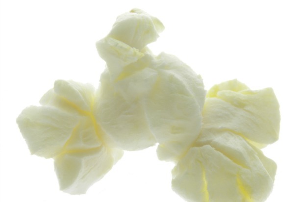 Popcorn Comes in Two Basic Shapes