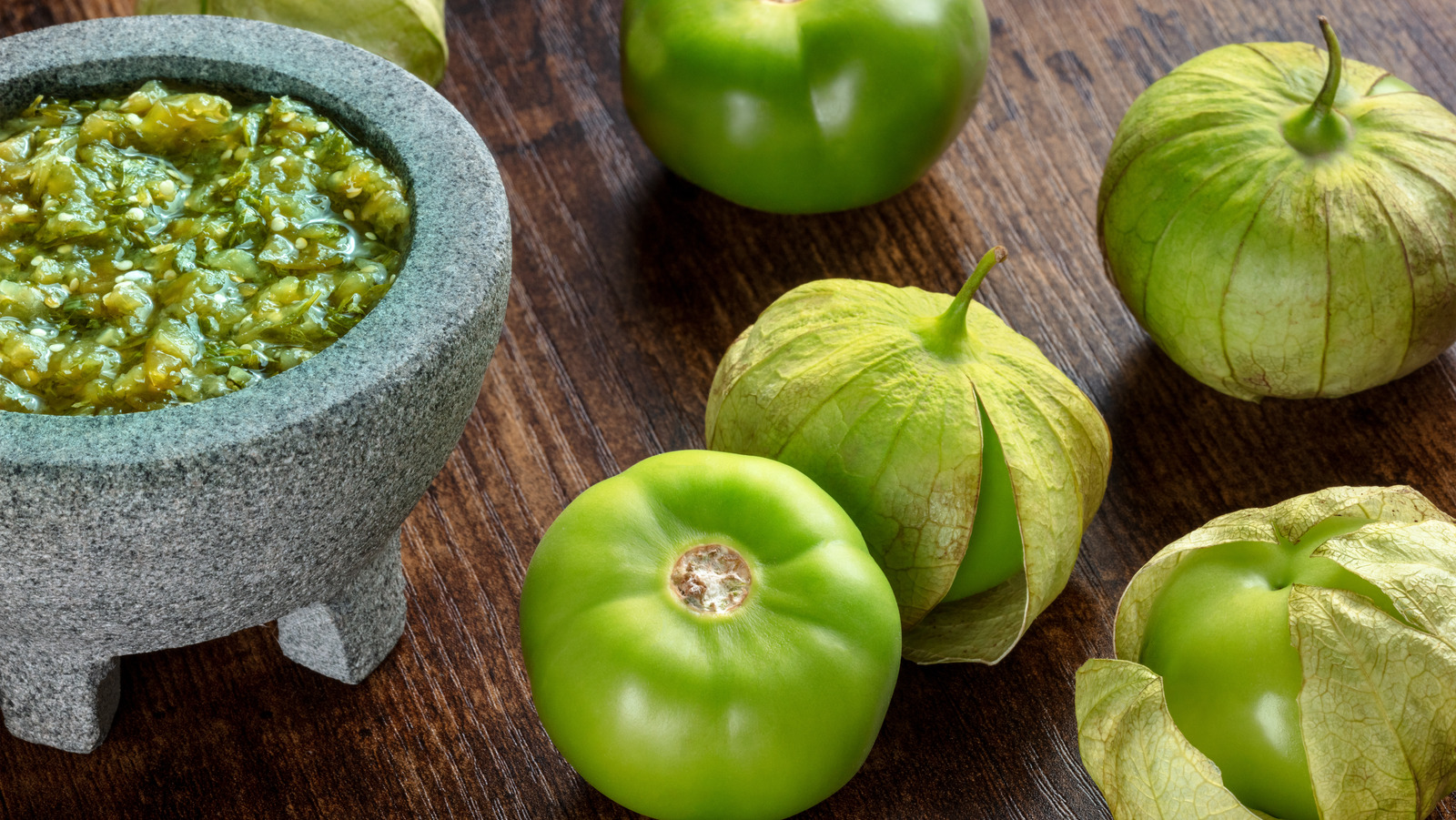 What Are Tomatillos And What Can You Do With Them?