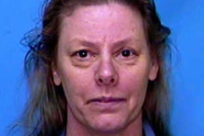 Aileen Wuornos