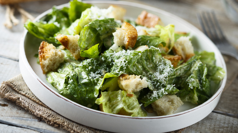 Caesar salad