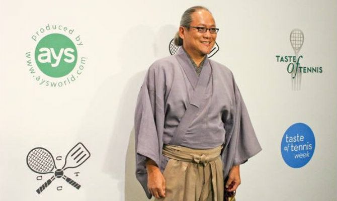 Masaharu Morimoto