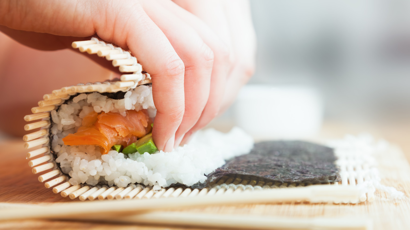 What Does It Mean To Double Roll Sushi?