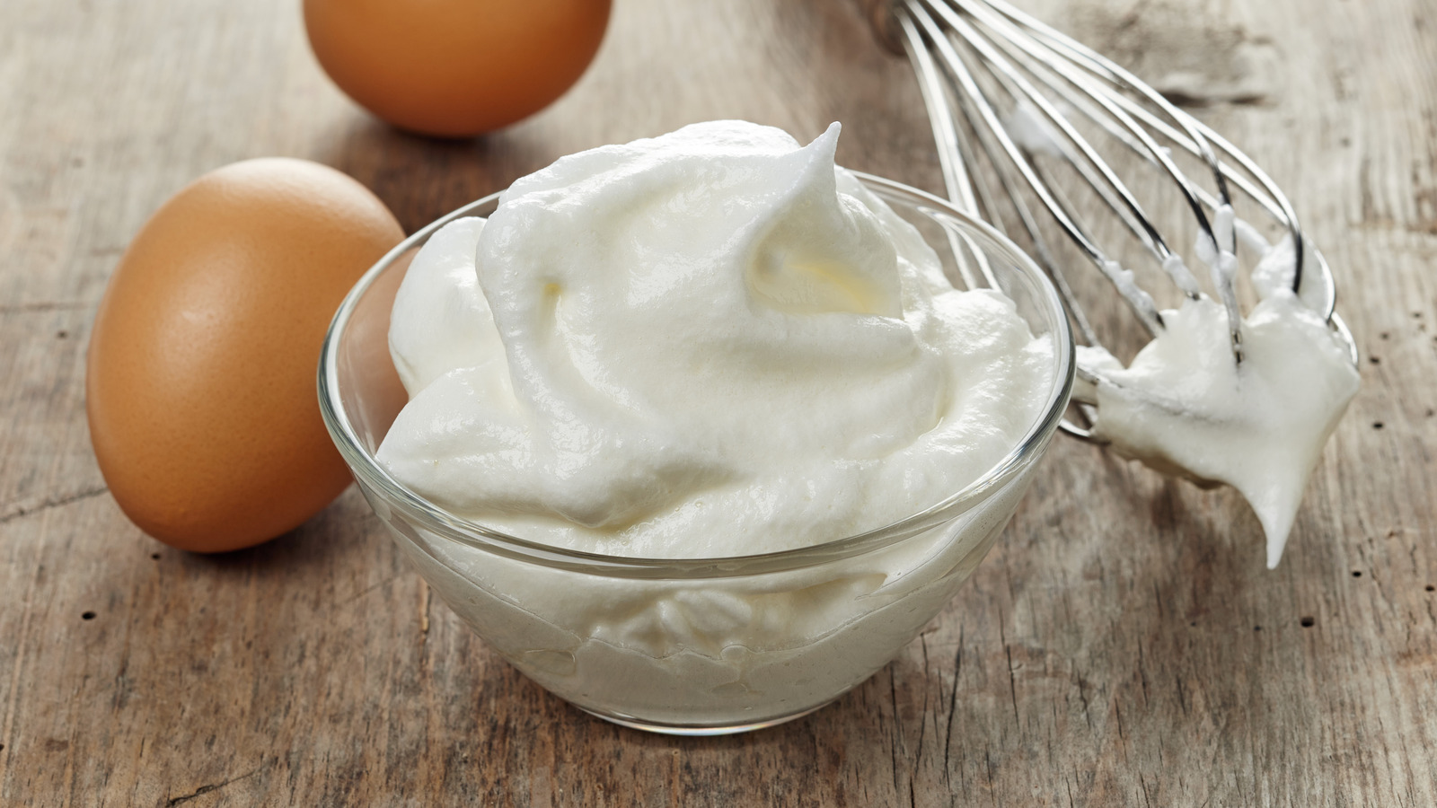 What Does It Mean To Fold In Egg Whites?