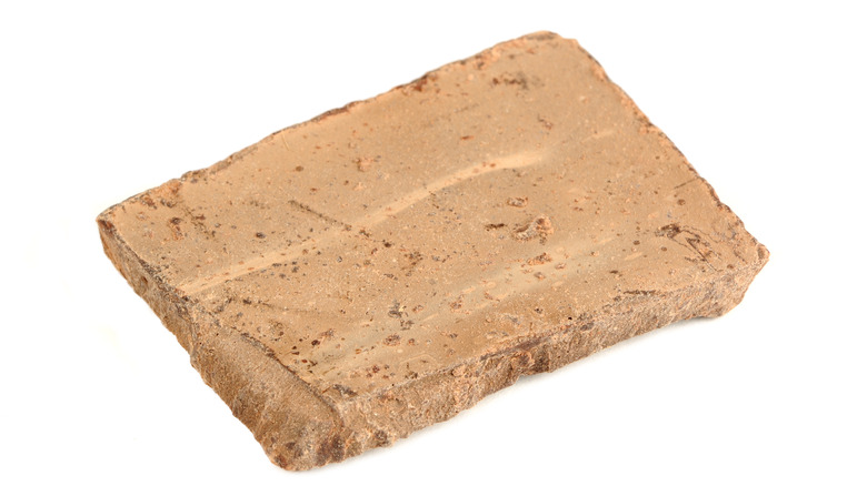 Chocolate with fat bloom