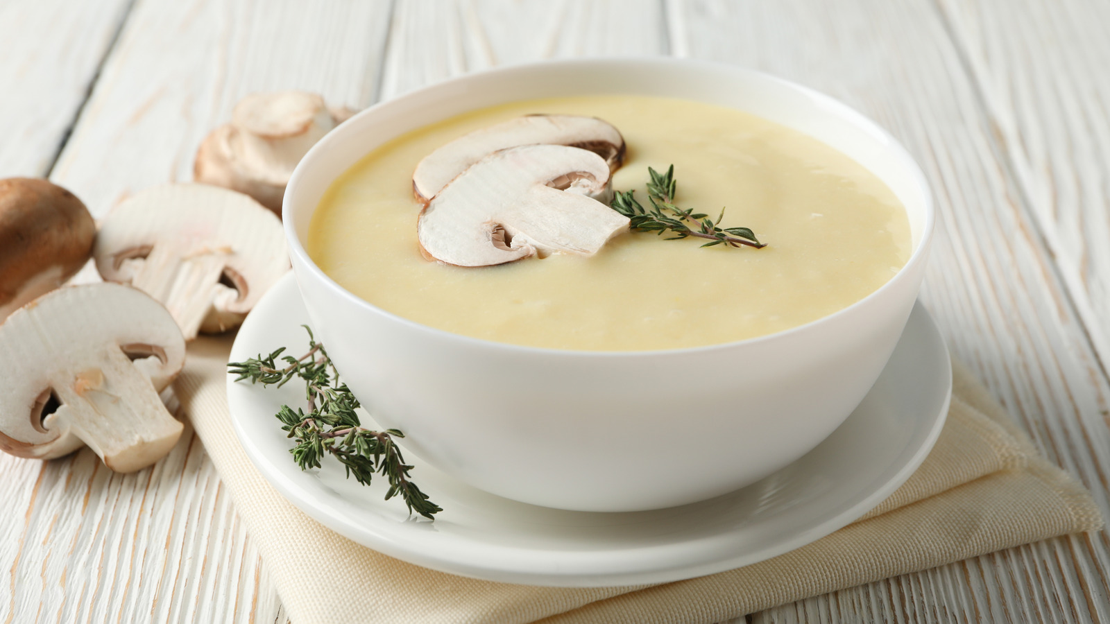 What Exactly Is Condensed Soup?