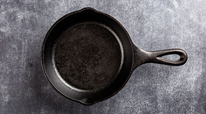 Cast Iron