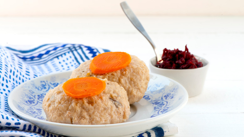 Gefilte fish