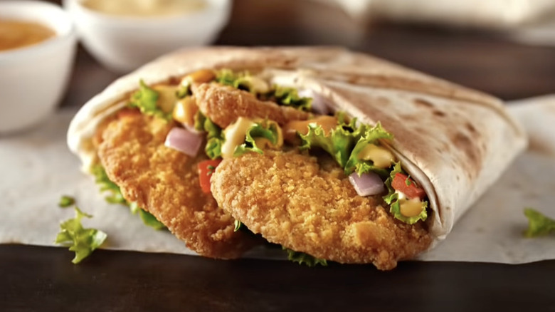 Taco Bell India Chickstar