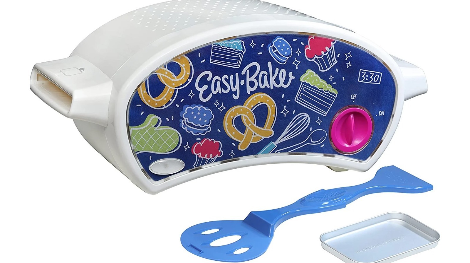 I Cooked With An Easy-Bake Oven For A Week And Here's What Happened