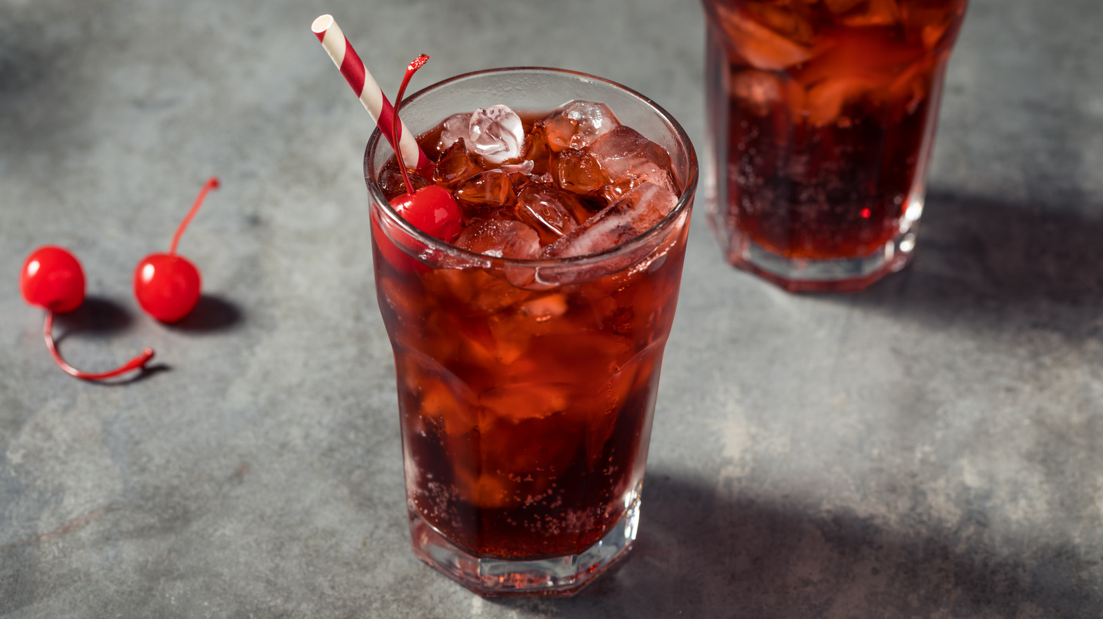 What Exactly Goes Into A Roy Rogers Drink?