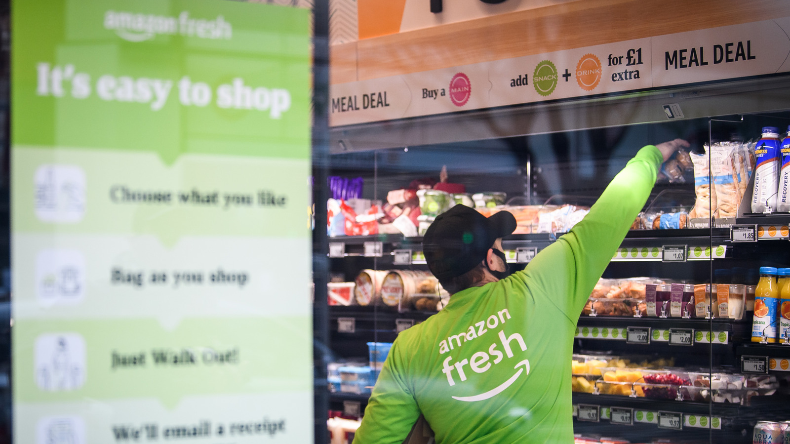 FoodWireDaily — What Exactly Is Amazon Grocery's Freshness Guarantee?