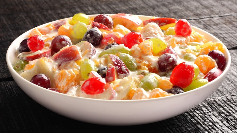 What Exactly Is Company Fruit Salad?