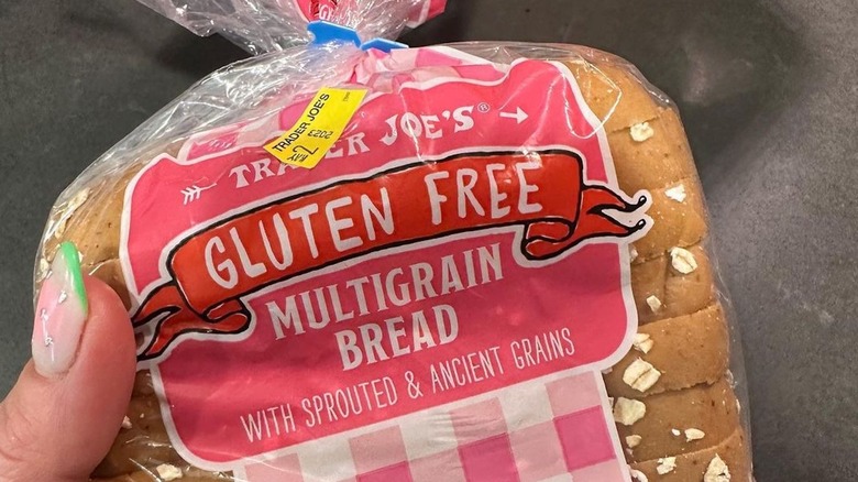 Trader Joe's gluten free loaf