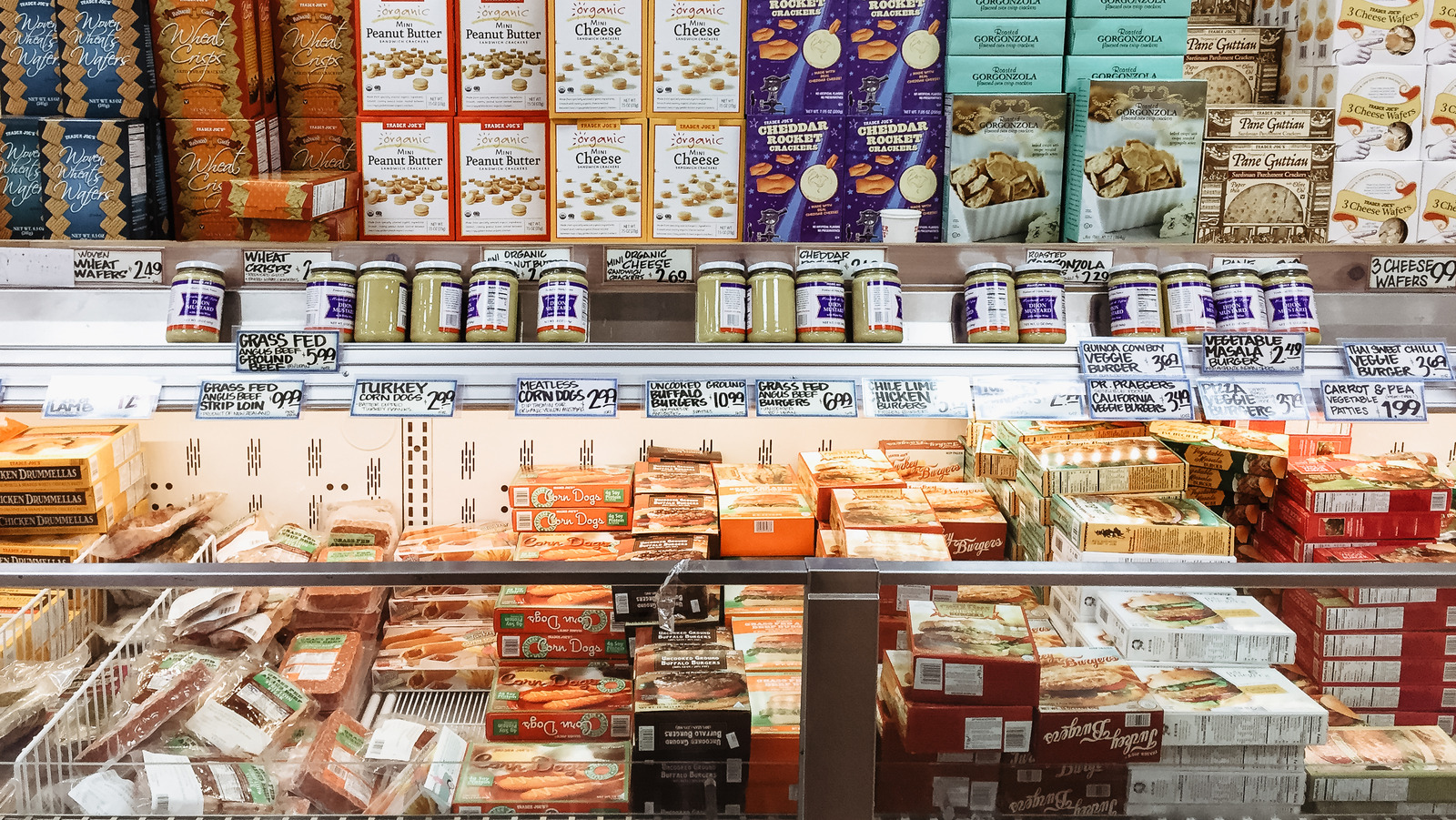 What Happened To Trader Joe's Frozen Garlic Fries?