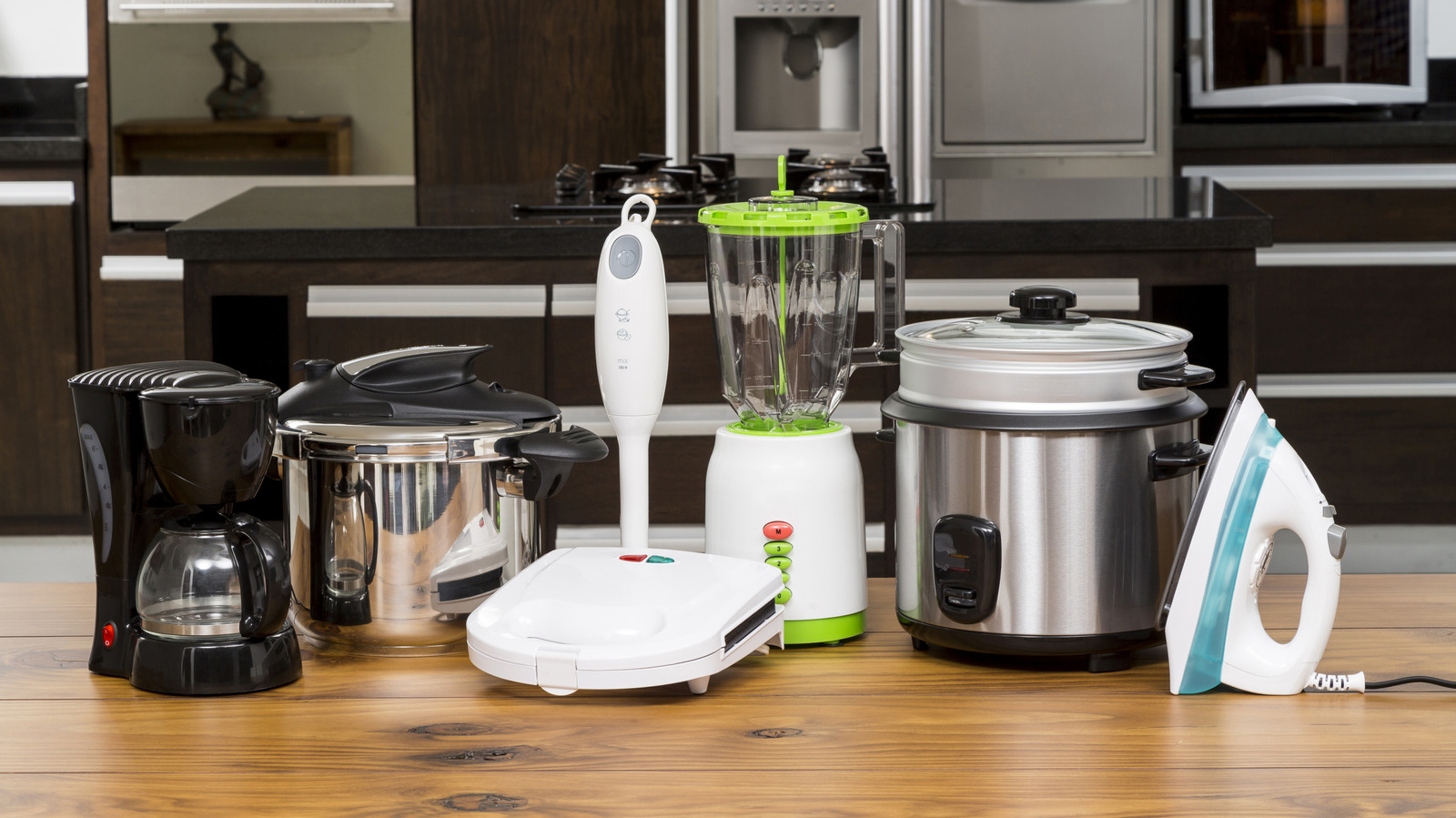 What Happens To Returned Kitchen Appliances At HomeGoods?