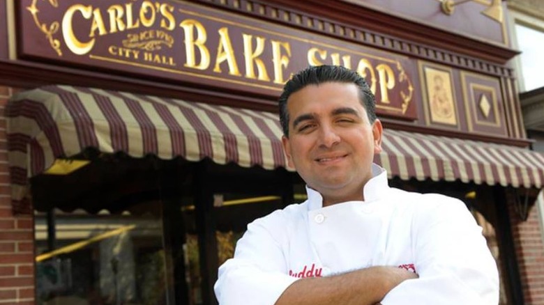 Carlo's Bake Shop boss