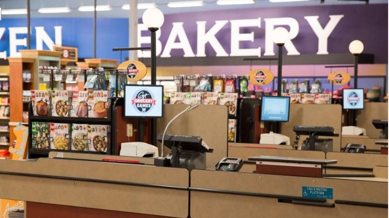 Guy's Grocery Games checkout