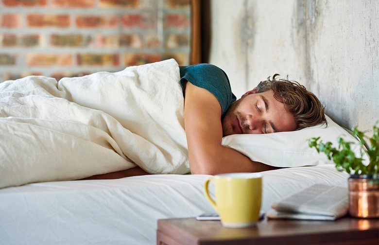 Your sleep cycle will become more regular