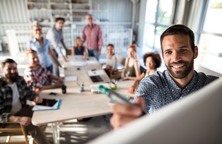 You'll experience less anxiety long-term