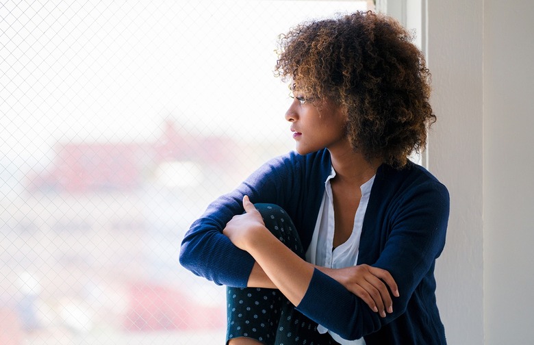 You could become depressed