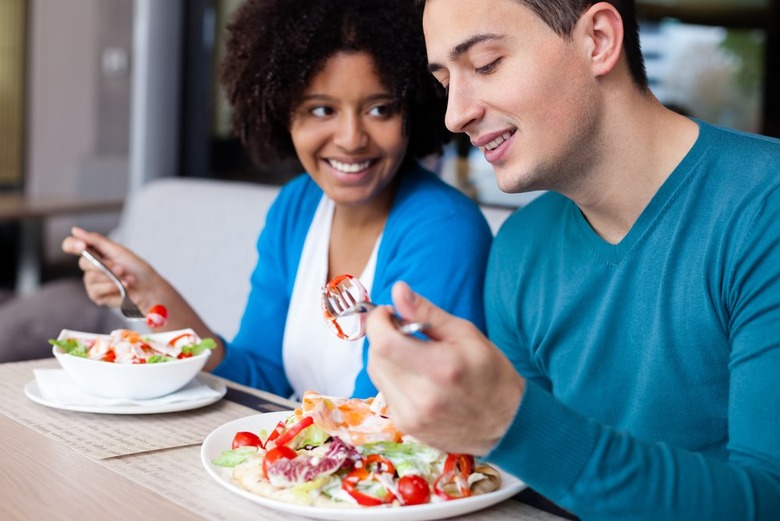 What Happens to Your Diet When You Move in with Your Significant Other