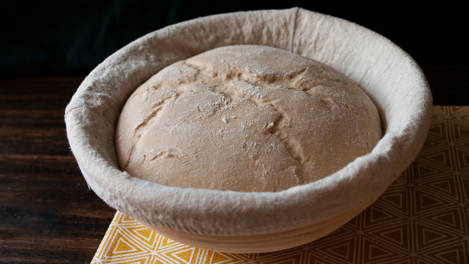 What Is A Basket And Will It Improve Your Homemade Bread?