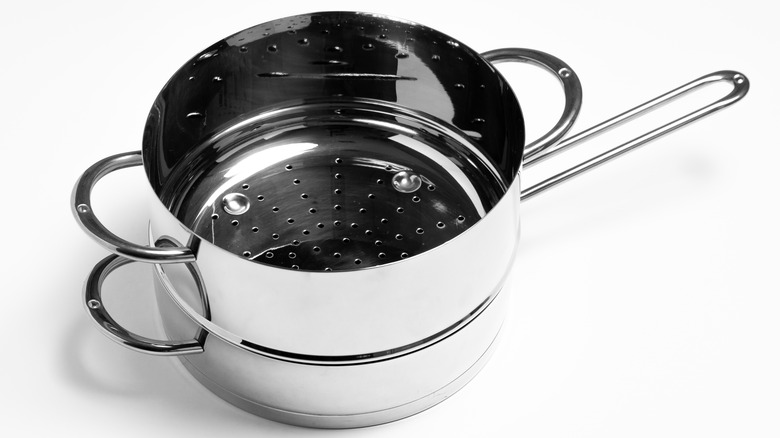 What Is A Double Boiler And When Should You Use One?