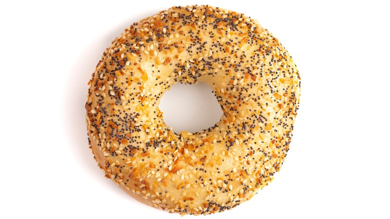 flat bagel
