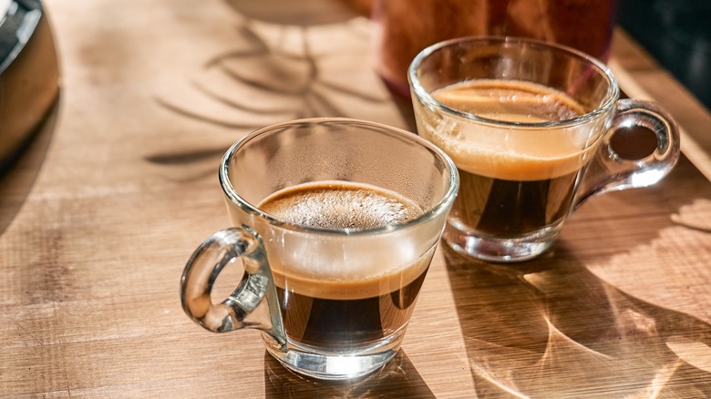 What is a Ristretto Shot?