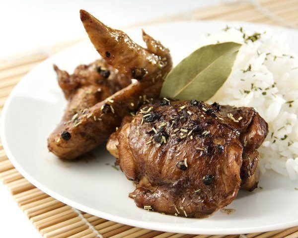 What Is Adobo Chicken?
