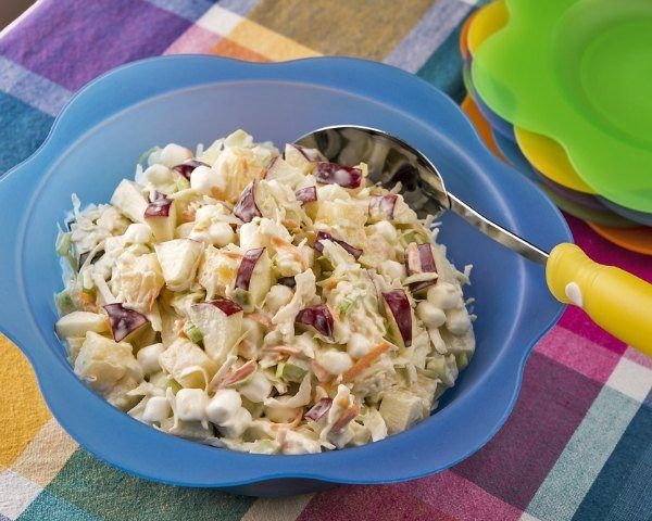 What is Ambrosia Salad?