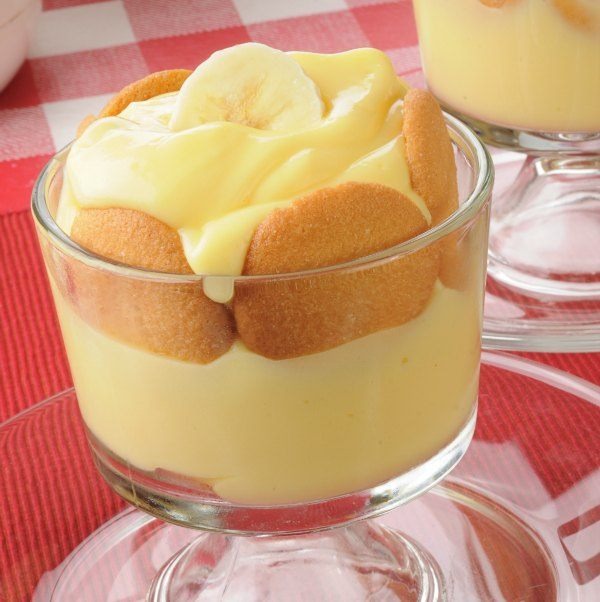 What is Banana Pudding?