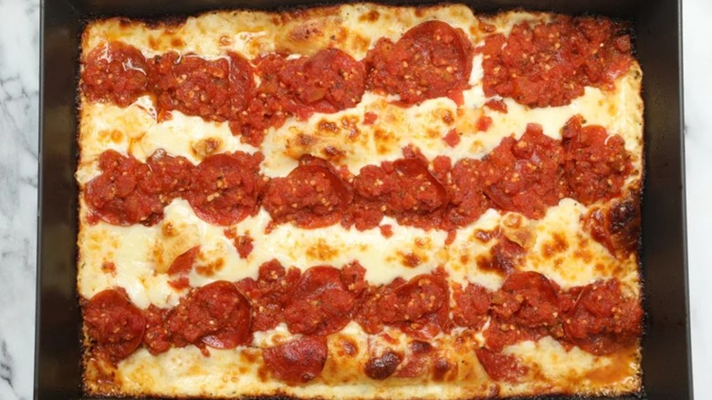 What Is Detroit Style Pizza?