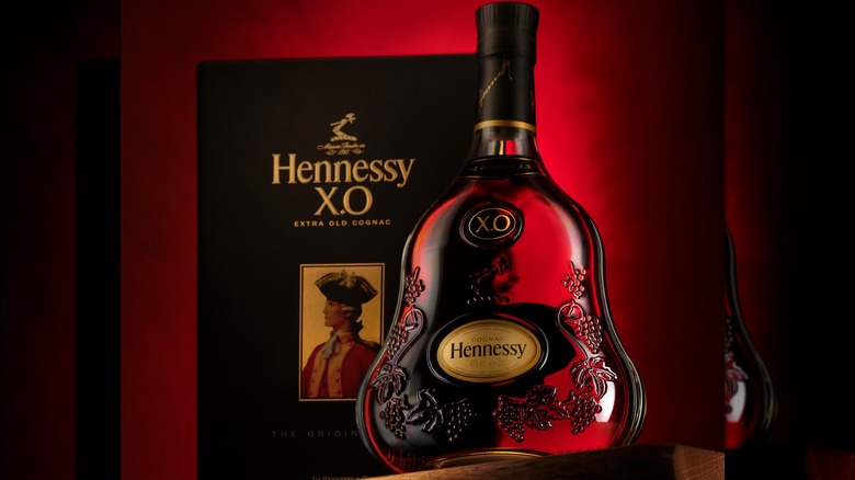 Hennessy Extra Old