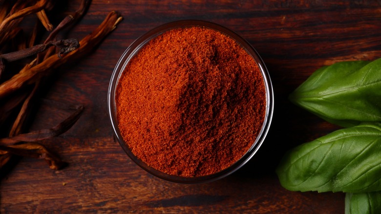 chili powder