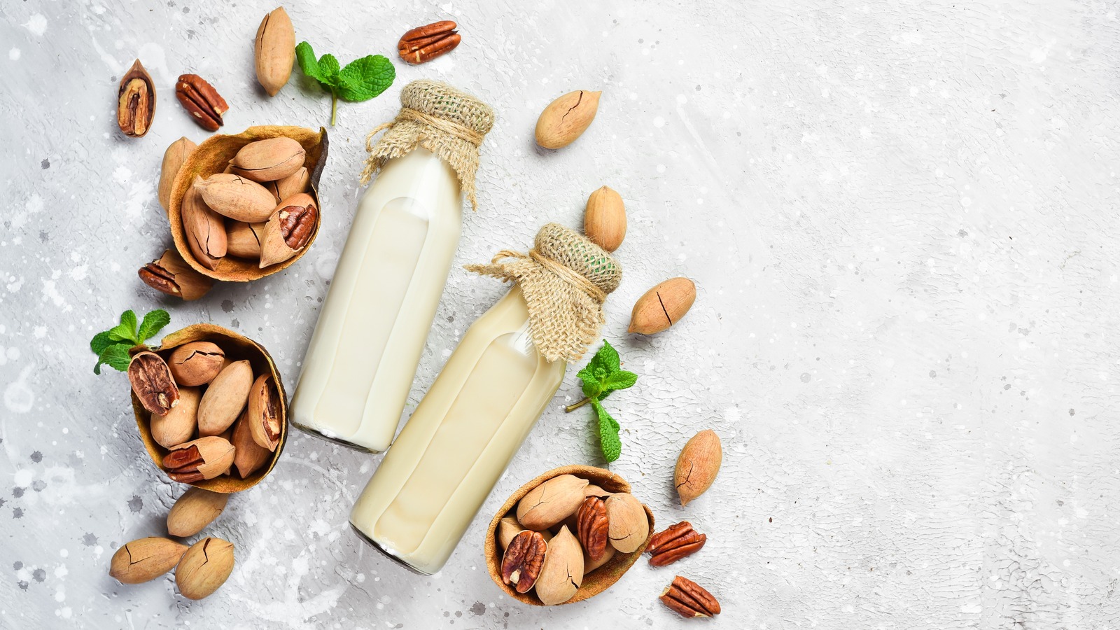 What Is Pecan Milk And How Does It Compare To Other NonDairy Milk?
